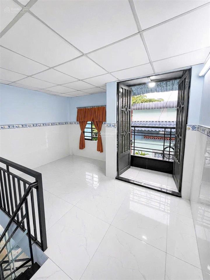 Nhà q12 kê khai riêng 2014 trương thị hoa gần thcs nguyễn hiền