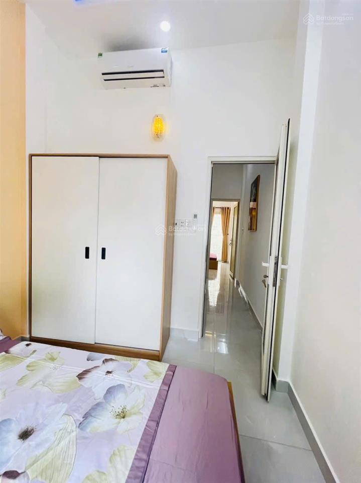 Bán nhà quận 12 nguyễn văn quá gần chợ cầu 3,5x8m cho thuê 5tr/ tháng