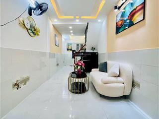 Bán nhà quận 12 nguyễn văn quá gần chợ cầu 3,5x8m cho thuê 5tr/ tháng