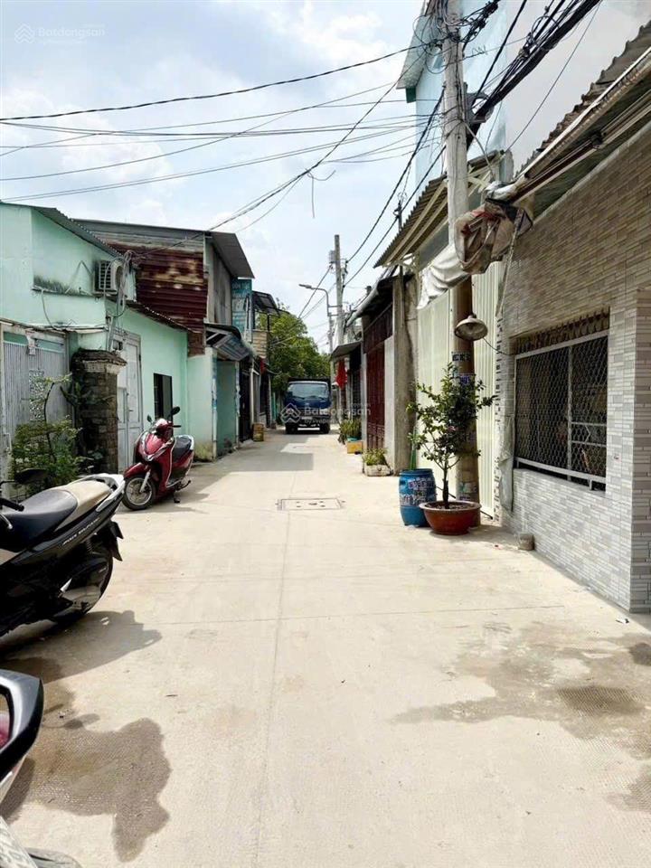 Hình thật  nhà q12 900 triệu giảm còn 730 triệu gần chợ hiệp thành 1 sẹc nguyễn ảnh thủ 2 phòng