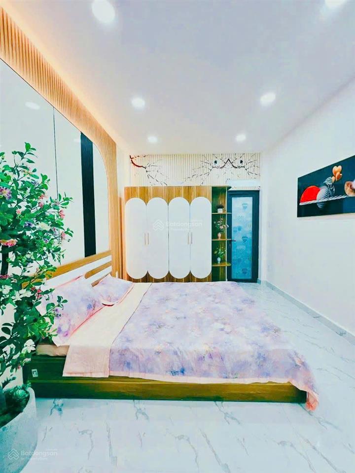 Bán nhà riêng 20m2 quận 12 ngay nhà máy bia lê văn khương hẻm xe hơi