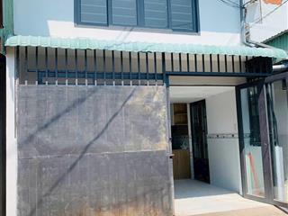 Bán nhà riêng 20m2 quận 12 ngay nhà máy bia lê văn khương hẻm xe hơi