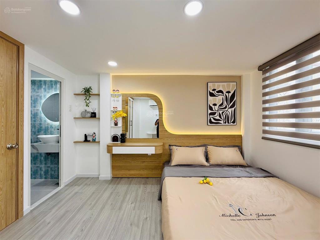 Bán nhà mới ngay bệnh viện q12  hẻm 1 sẹc  có gpxd