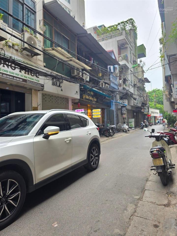 Hơn 2 tỷ, bạch mai hai bà trưng, dt 23m2 2 tầng
