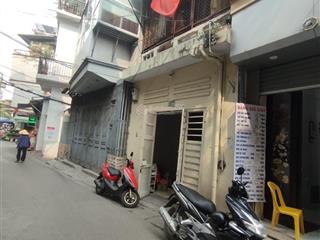 Hơn 2 tỷ, bạch mai hai bà trưng, dt 23m2 2 tầng