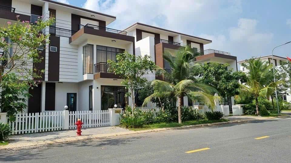 Đất nền biệt thự trần anh riverside 8,7x17m, sổ hồng riêng, giá 2,7 tỷ.  0941 030 ***