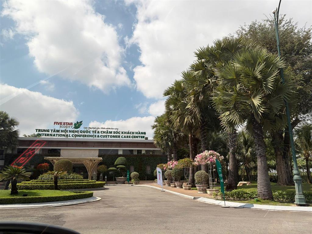 Bán biệt thự tại five star eco city, sổ hoàn công, mới hoàn thiện cao cấp, có thang máy 6x21m