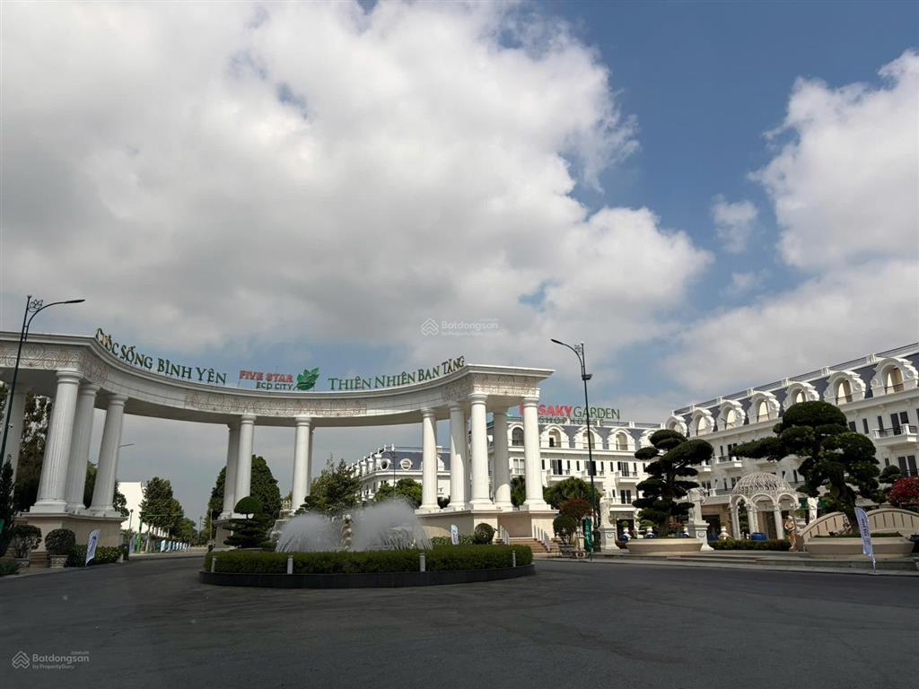 Bán biệt thự tại five star eco city, sổ hoàn công, mới hoàn thiện cao cấp, có thang máy 6x21m