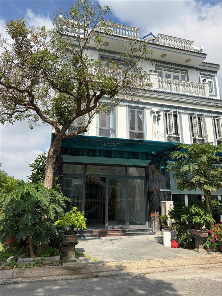 Bán biệt thự tại five star eco city, sổ hoàn công, mới hoàn thiện cao cấp, có thang máy 6x21m