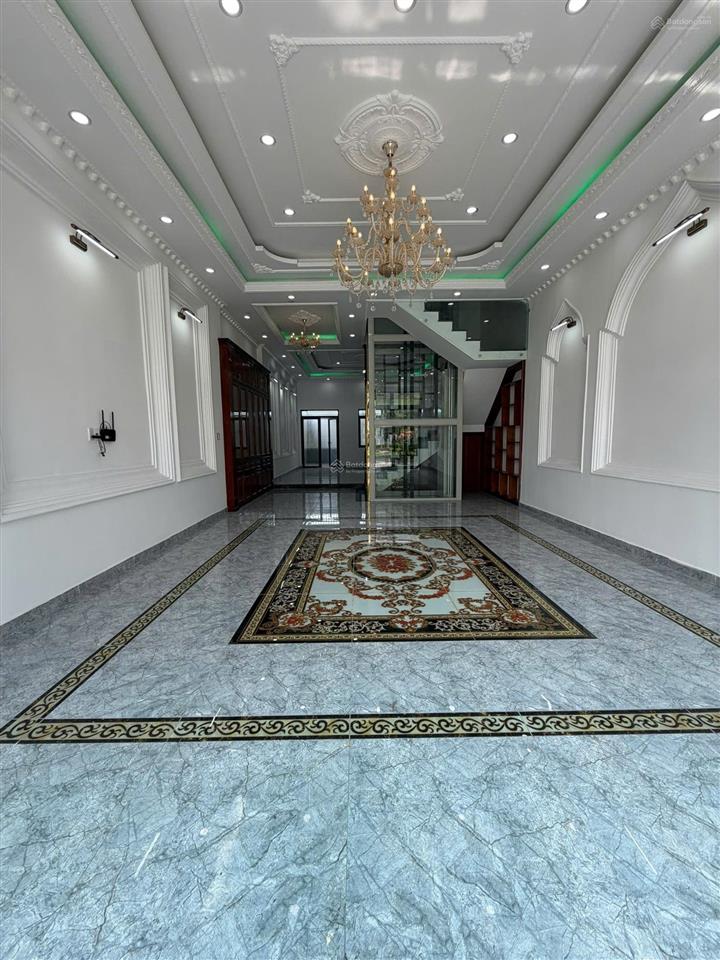 Bán biệt thự tại five star eco city, sổ hoàn công, mới hoàn thiện cao cấp, có thang máy 6x21m