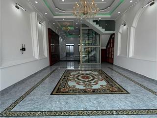 Bán biệt thự tại five star eco city,sổ hoàn công , mới hoàn thiện cao cấp , có thang máy 6x21m