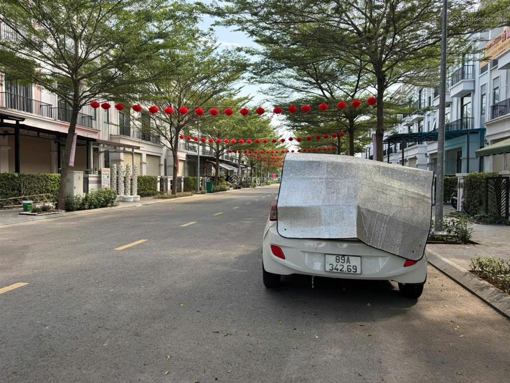 Cho thuê nhà khu lavilla tân an, nhà mới, nội thất cơ bản, 3pn, 3 toilet  0941 030 ***