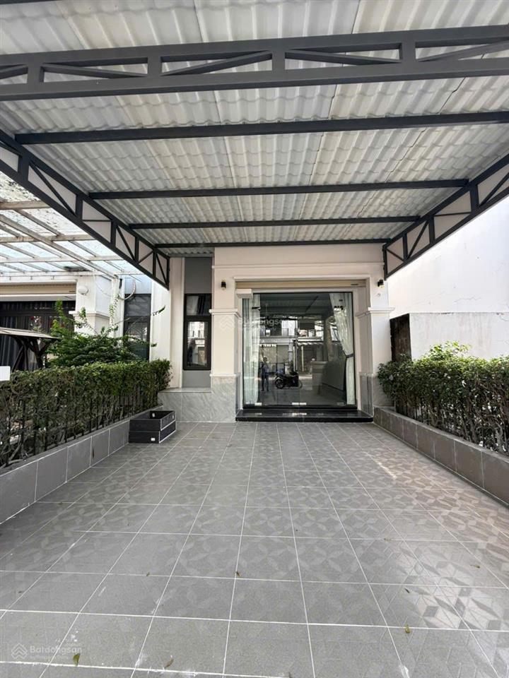 Cho thuê nhà khu lavilla tân an, nhà mới, nt cơ bản, 3pn, 0941 030 ***