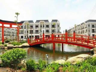Bán nhà phố 5x15m, 1 trệt 2 lầu, view sông thoáng mát, dân cư hiện hữu 2,2 tỷ  0941 030 ***