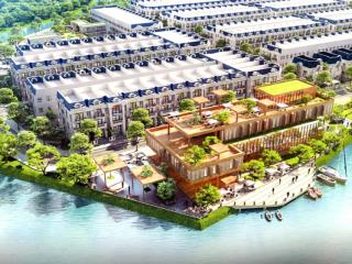 Biệt thự siêu hot tại nhà ở xã hội kcn cầu tràm, 6x20m, sổ hồng riêng, 1,817 tỷ, 117m2 0941 030 ***