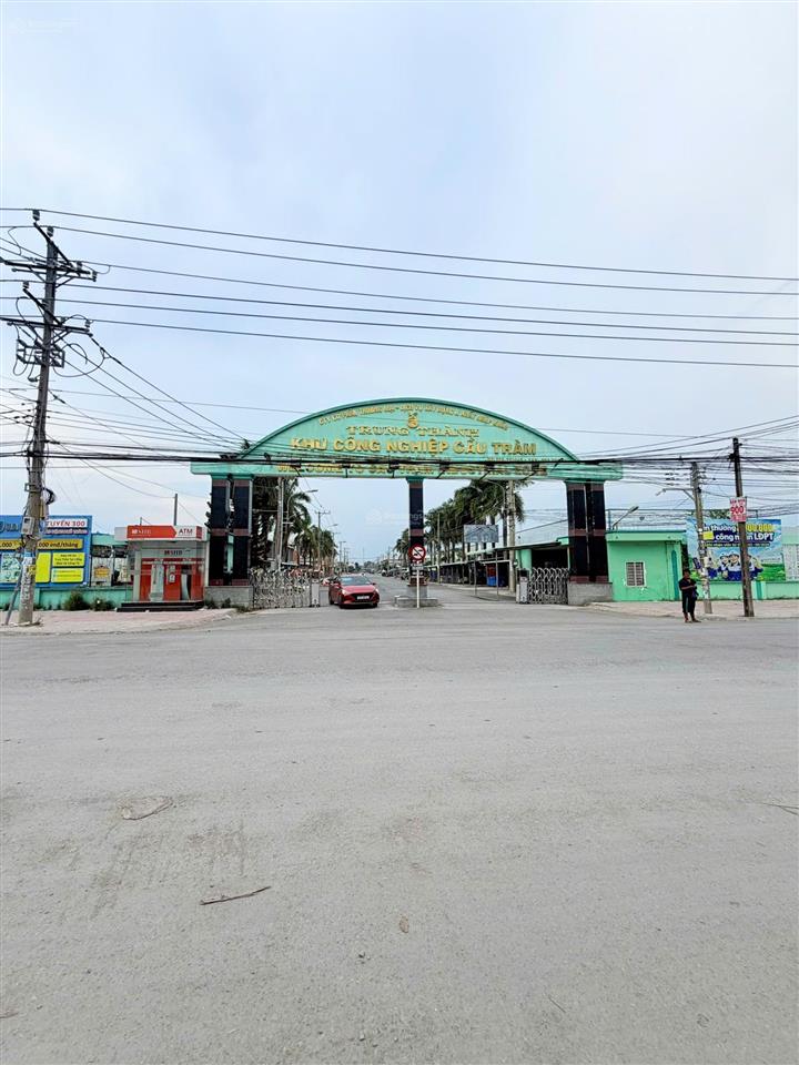 Biệt thự siêu hot tại nhà ở xã hội kcn cầu tràm, 6x20m, sổ hồng riêng, 1,817 tỷ, 117m2 0941 030 ***
