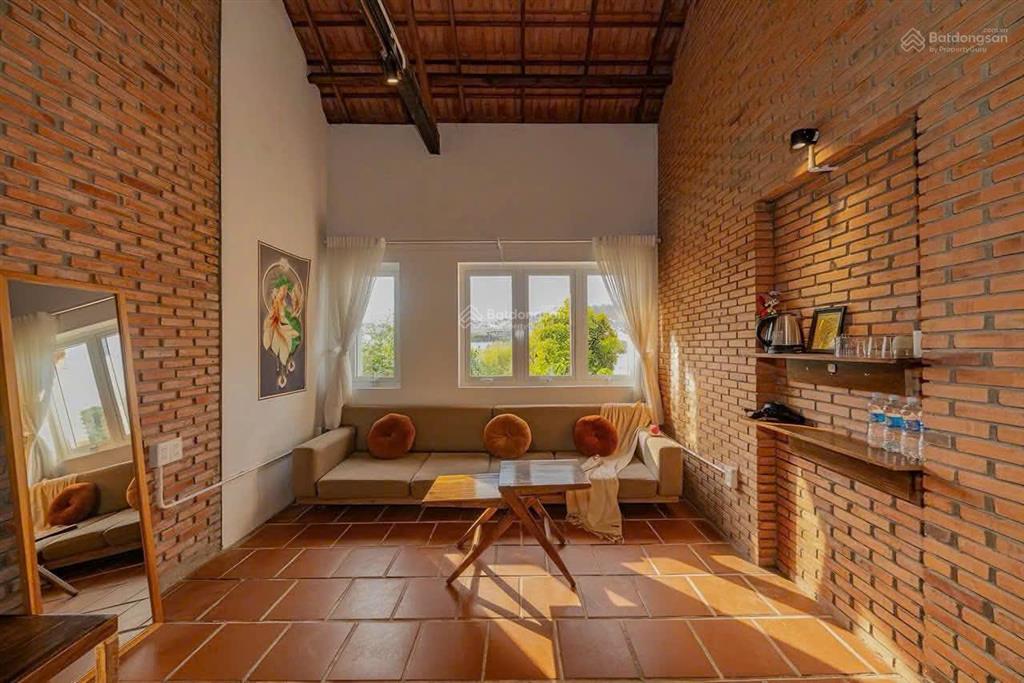 Bán homestay sân vườn 1700m² ngô tất tố đà lạt dt1700m2 giá  40 tỷ
