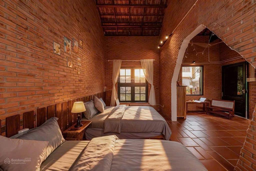 Bán homestay sân vườn 1700m² ngô tất tố đà lạt dt1700m2 giá  40 tỷ