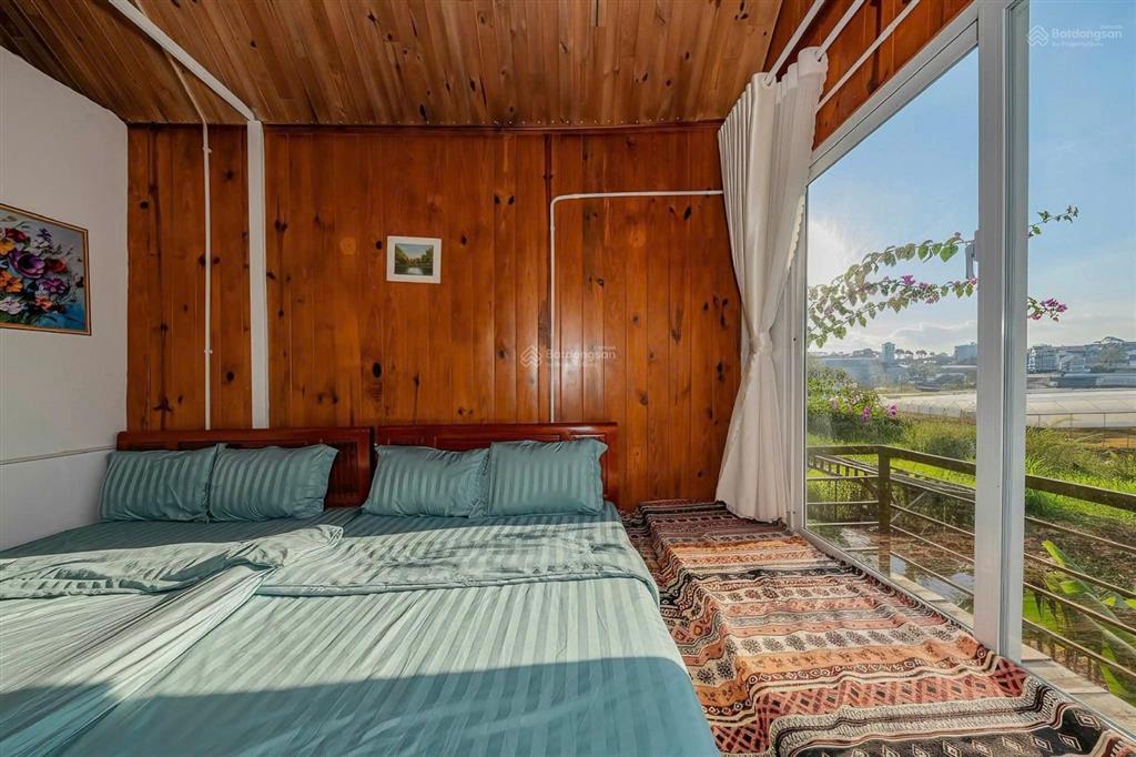 Bán homestay sân vườn 1700m² ngô tất tố đà lạt dt1700m2 giá  40 tỷ