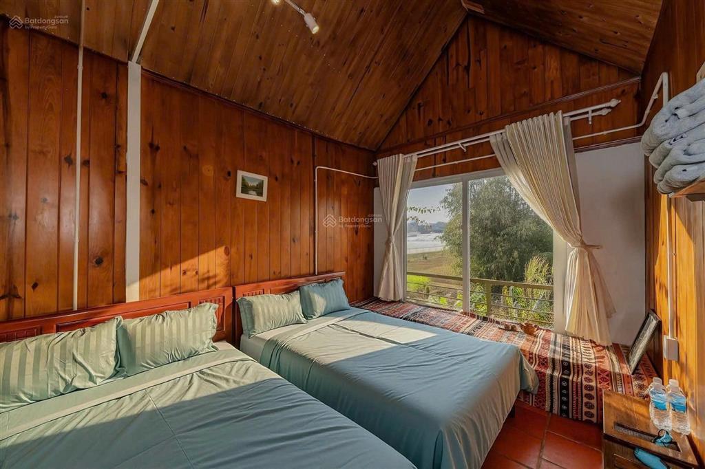 Bán homestay sân vườn 1700m² ngô tất tố đà lạt dt1700m2 giá  40 tỷ