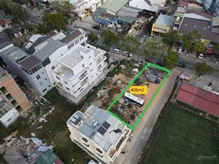 Bán gấp đất 2 mặt tiền tại phù đổng thiên vương, 45 tỷ, 404 m2, hướng đông  nam pháp lý đầy đủ