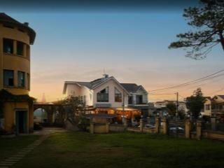 Villa cao cấp view nhà cổ  đường cô giang  đà lạtdt 340m2giá  38 tỷ  bđs nguồn tiền