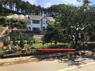 Bán gấp đất mặt tiền 245m2 tại phường lang biang, 5,5 tỷ vnd