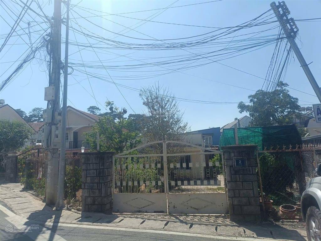 Bán nhà mặt phố tại dã tượng, 35 tỷ, 369 m2, 3pn, 3wc, pháp lý đầy đủ