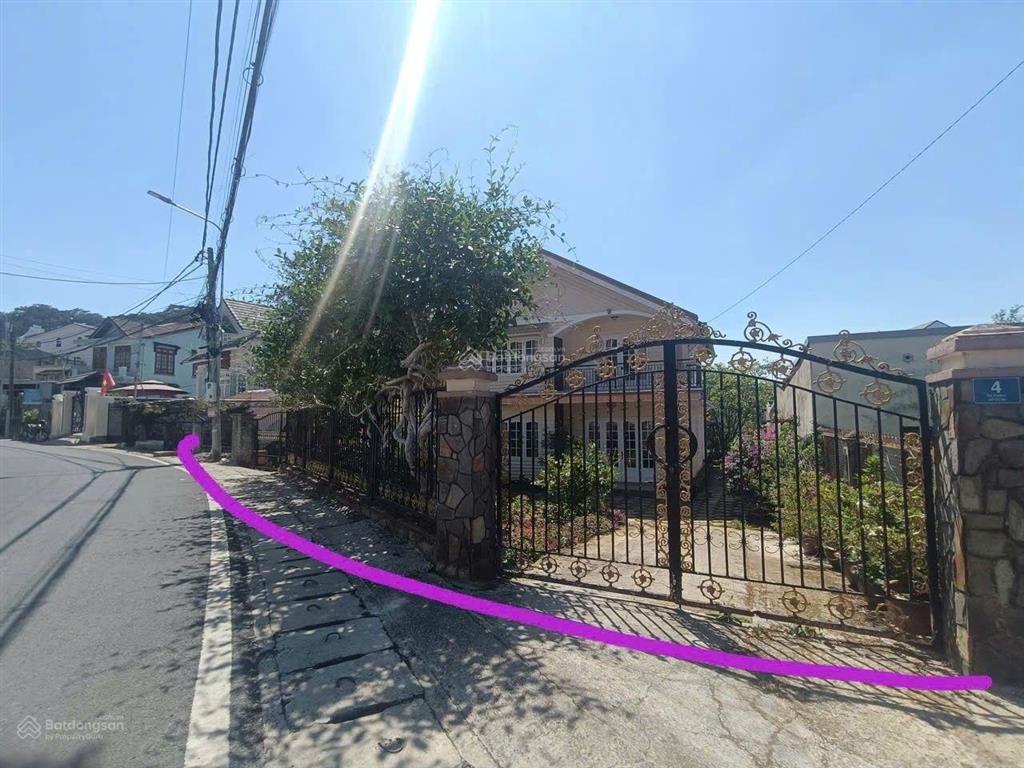 Bán nhà mặt phố tại dã tượng, 35 tỷ, 369 m2, 3pn, 3wc, pháp lý đầy đủ