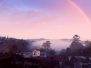 Villa hoàng diệu view rừng thông & suối có dòng tiền 38 tỷ vnd