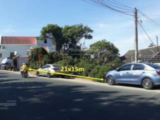 Bán đất mặt tiền đường tại trần bình trọng, đà lạt  48tỷ, 329m2, giá cực chất! gần bệnh viện tỉnh