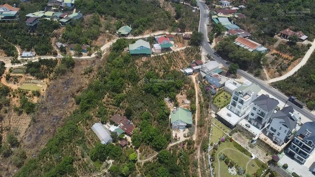 Bán đất view quạt gió trạm hành  xuân thọ  đà lạt  giá  18 tỷ, 4500 m2, có 400 thổ cư