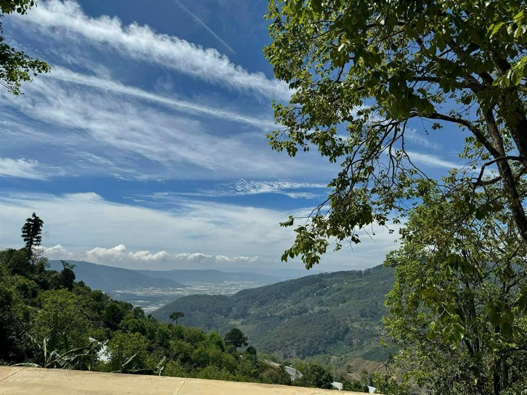 Bán đất view quạt gió trạm hành  xuân thọ  đà lạt  giá  18 tỷ, 4500 m2, có 400 thổ cư
