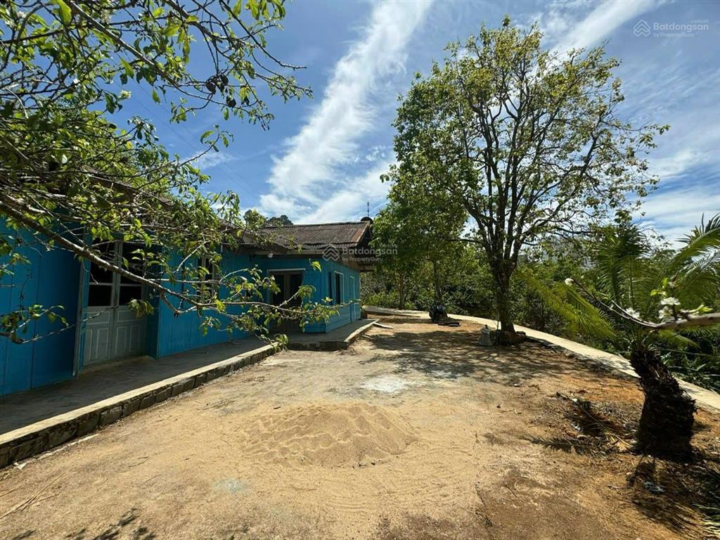 Bán đất view quạt gió trạm hành  xuân thọ  đà lạt  giá  18 tỷ, 4500 m2, có 400 thổ cư