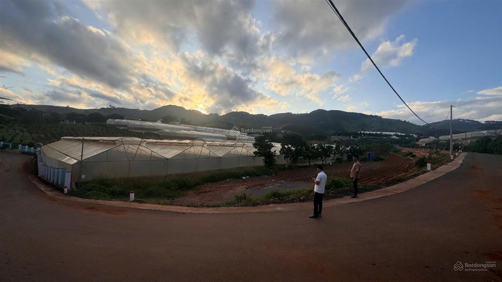 Bán đất biệt thự phường cam ly  tà nung, 292 m2, giá  4,4 tỷ , full thổ  pháp lý đầy đủ .