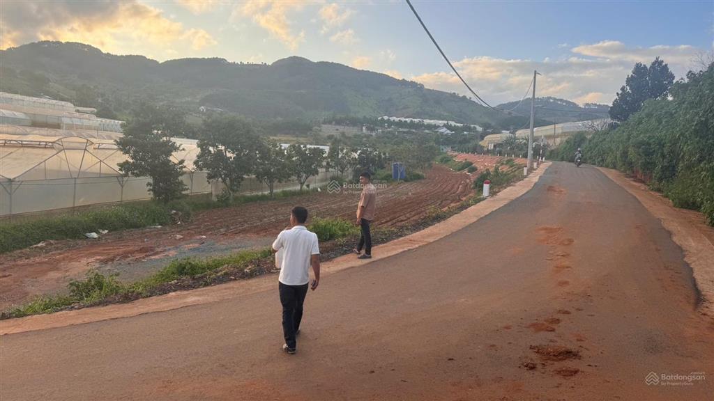 Bán đất biệt thự phường cam ly  tà nung, 292 m2, giá  4,4 tỷ , full thổ  pháp lý đầy đủ .