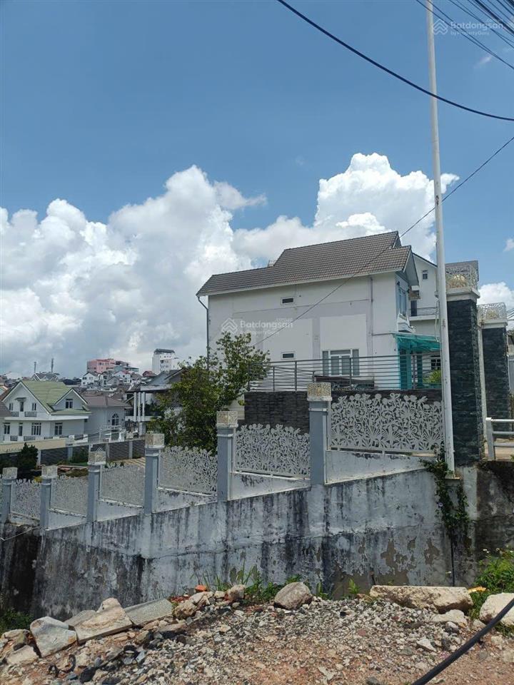 Đất mặt tiền vạn hạnh, đà lạt  full thổ cư view đẹp trung tâm  dt 400m2, giá 25 tỷ