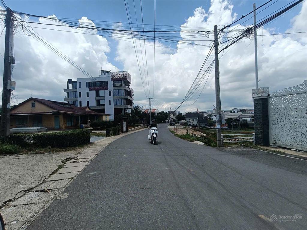 Đất mặt tiền vạn hạnh, đà lạt  full thổ cư view đẹp trung tâm  dt 400m2, giá 25 tỷ