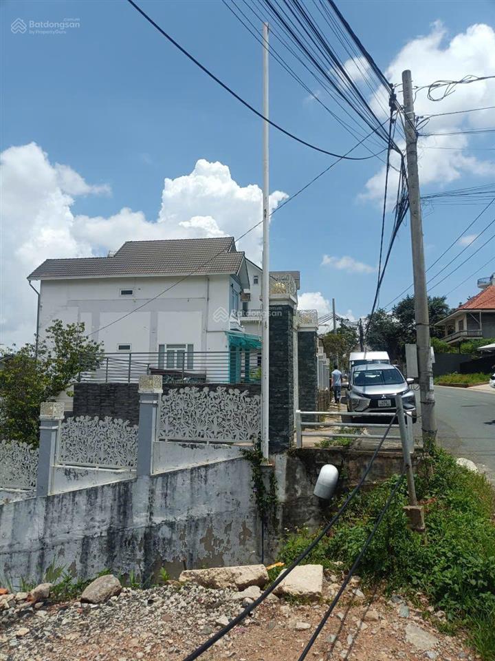 Đất mặt tiền vạn hạnh, đà lạt  full thổ cư view đẹp trung tâm  dt 400m2, giá 25 tỷ