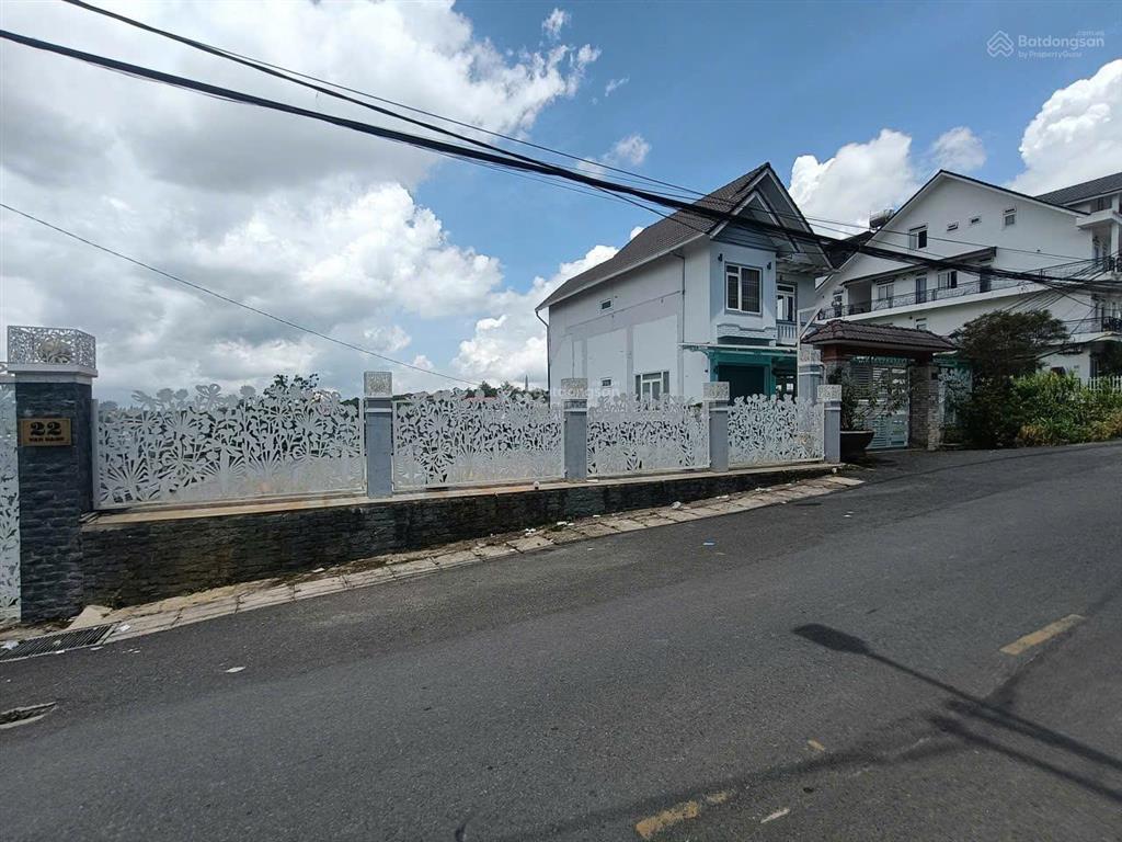 Đất mặt tiền vạn hạnh, đà lạt  full thổ cư view đẹp trung tâm  dt 400m2, giá 25 tỷ