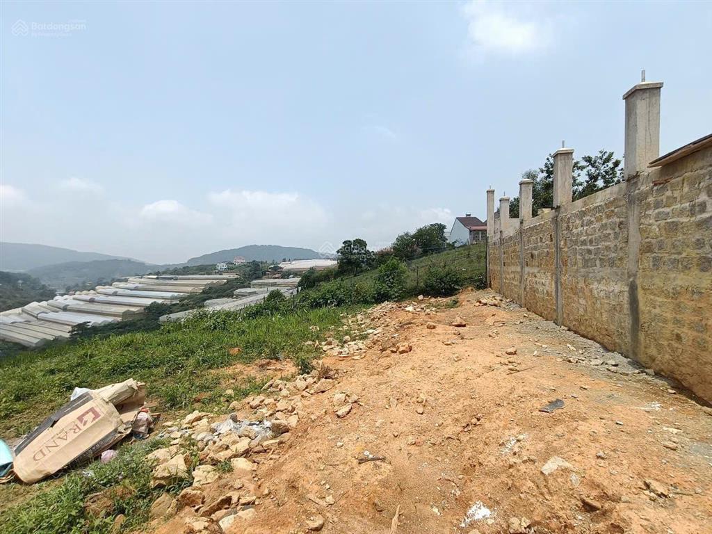 Đất biệt thự đồi măng lin view hồ thế đất hiếm, dt 978m2  giá 9,8 tỷ, sổ riêng nông nghiệp