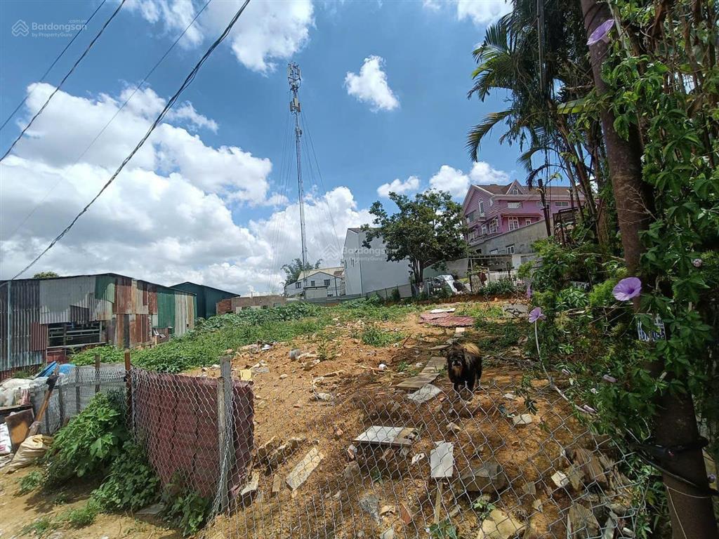 Đất trung tâm đông tĩnh  đà lạt  diện tích lớn 610m2 giá  24 tỷ phù hợp xây khách sạn, căn hộ