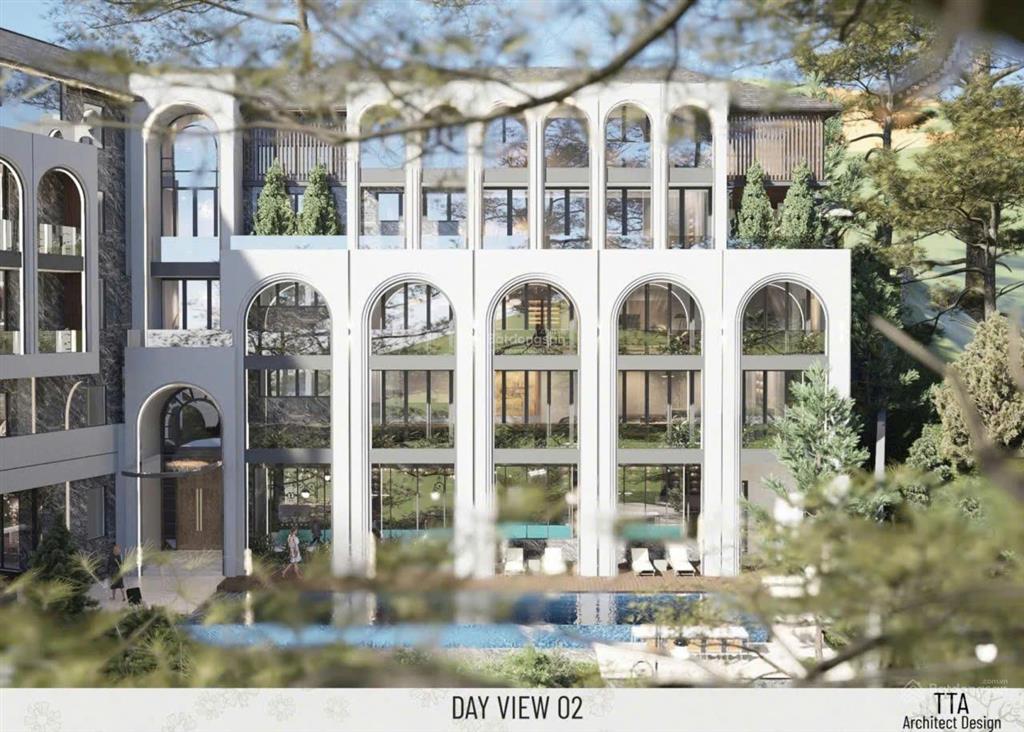 Siêu phẩm đất biệt thự view rừng thông  khe sanh, p.10, đà lạt 39 tỷ, 1530 m2, view đẹp hot!