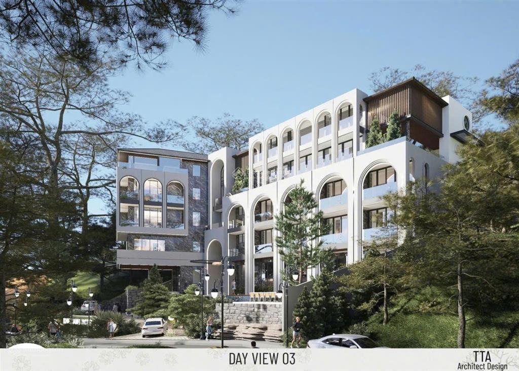Siêu phẩm đất biệt thự view rừng thông  khe sanh, p.10, đà lạt 39 tỷ, 1530 m2, view đẹp hot!