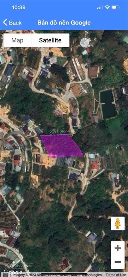 Siêu phẩm đất biệt thự view rừng thông  khe sanh, p.10, đà lạt 39 tỷ, 1530 m2, view đẹp hot!