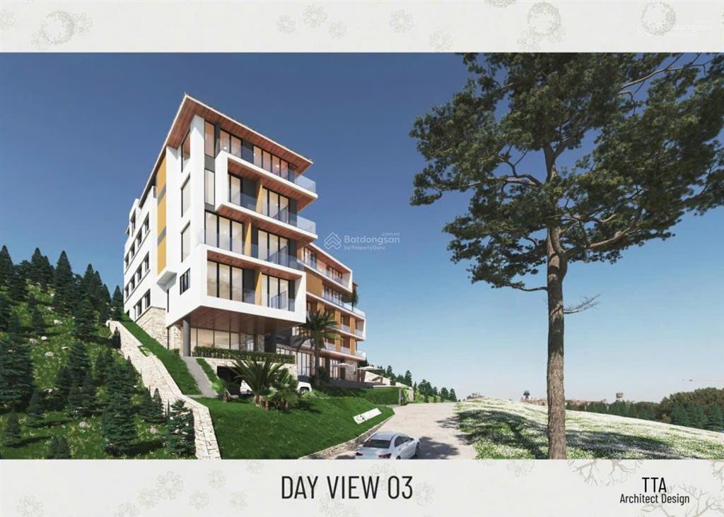 Siêu phẩm đất biệt thự view rừng thông  khe sanh, p.10, đà lạt 39 tỷ, 1530 m2, view đẹp hot!