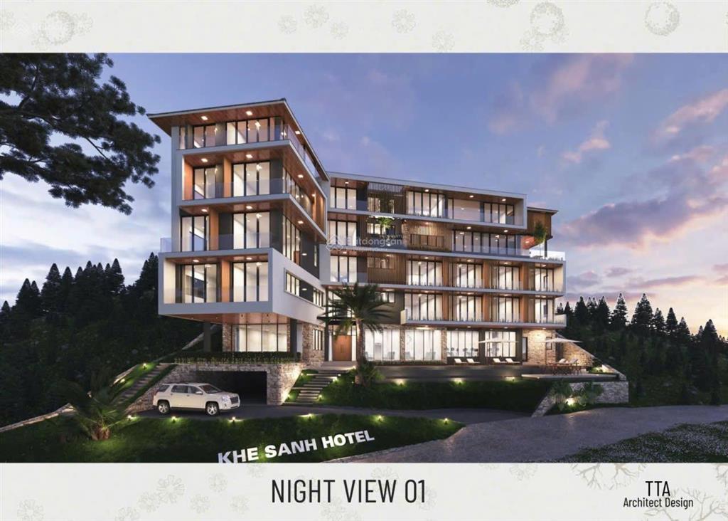 Siêu phẩm đất biệt thự view rừng thông  khe sanh, p.10, đà lạt 39 tỷ, 1530 m2, view đẹp hot!