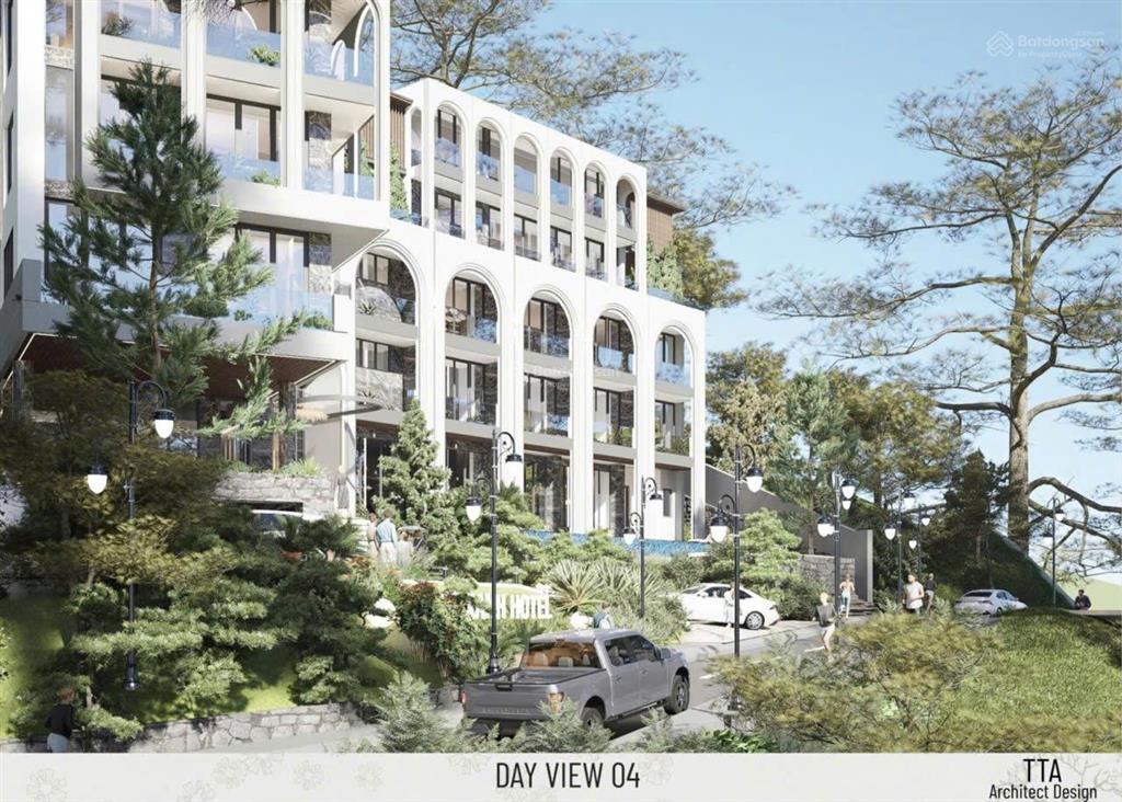 Siêu phẩm đất biệt thự view rừng thông  khe sanh, p.10, đà lạt 39 tỷ, 1530 m2, view đẹp hot!