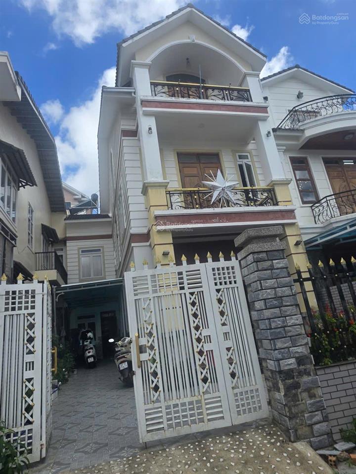 Ngộp bank giảm sốc 3 tỷ villa hùng vương  đà lạt  chỉ còn 9,5 tỷ  dt  192m2