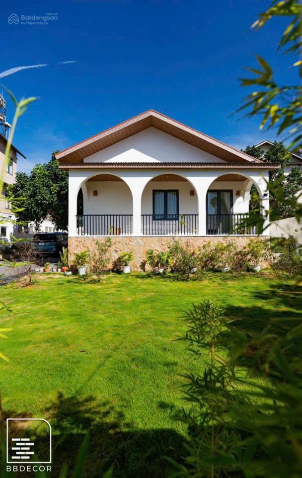 Villa mặt tiền yersin đà lạt chỉ 300m đến hồ xuân hươngquỹ đất hiếm diện tích 742m² gía 60 tỷ